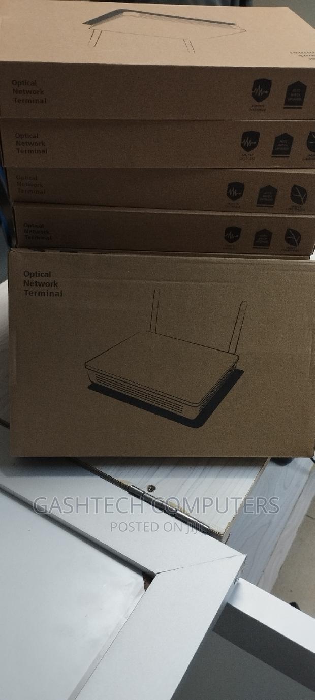 Huawei Xpon Hg8546m Xpon Router - main view