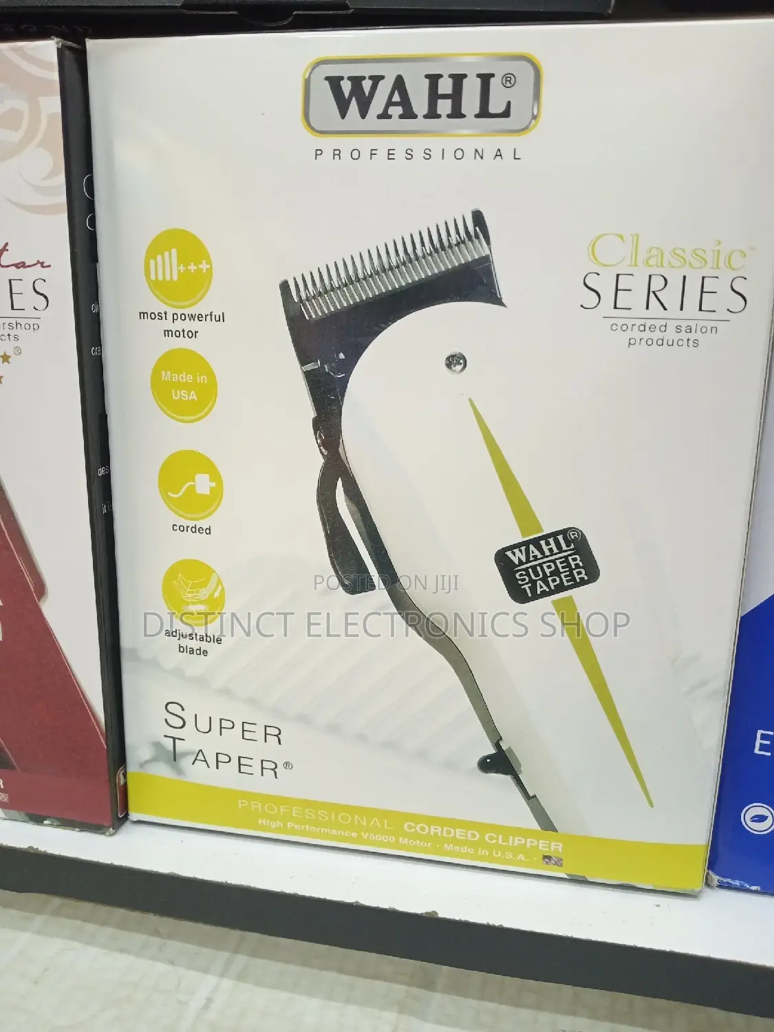 Wahl Machine