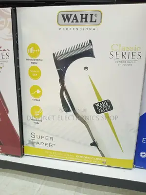 Wahl Machine