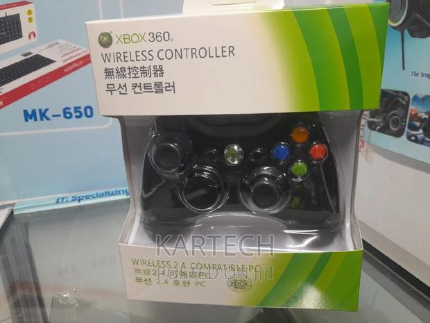 Xbox 360 - Wireless Controller for Xbox 360 and Windows - main view