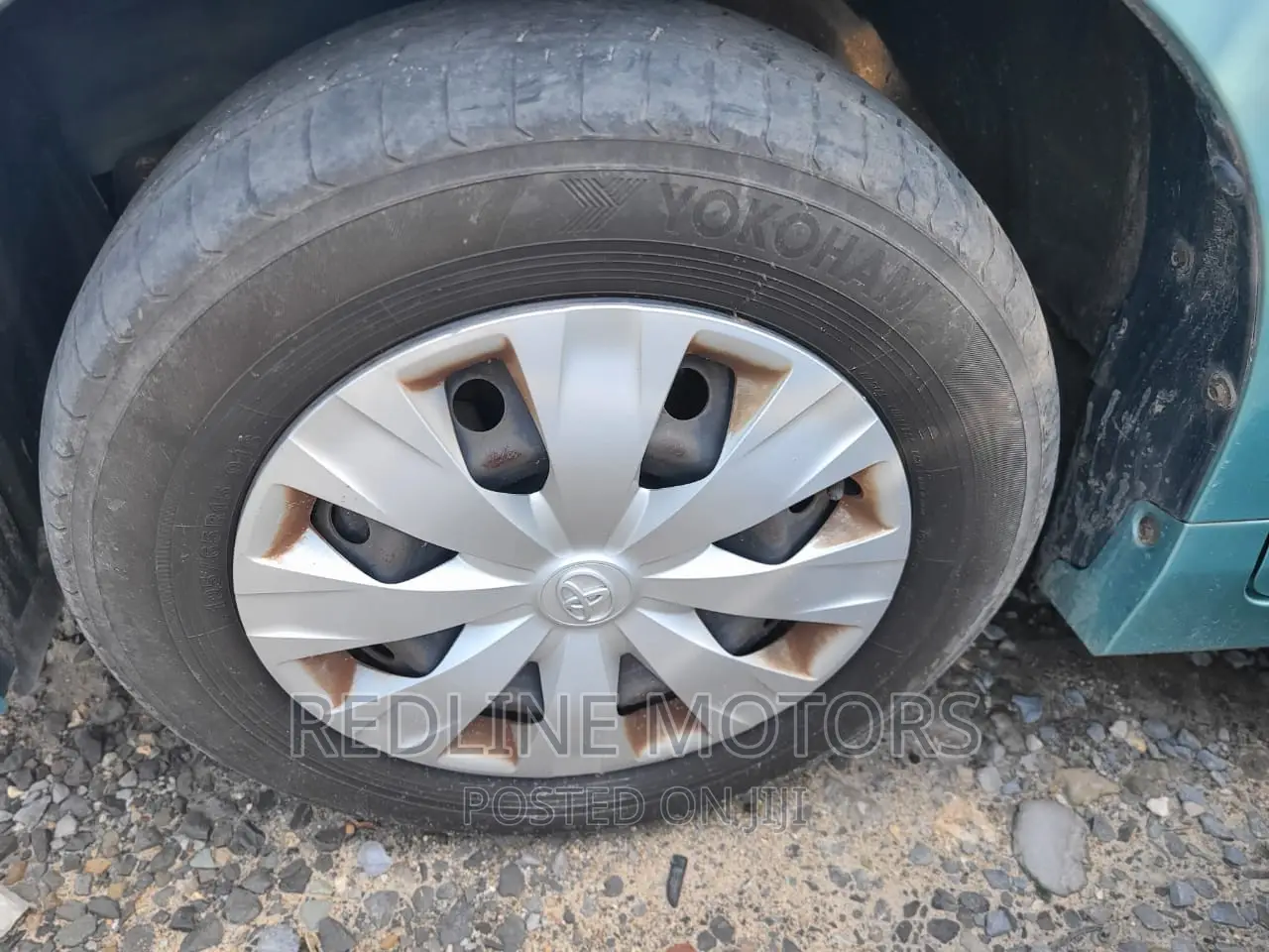 Toyota Voxy 2016 Blue