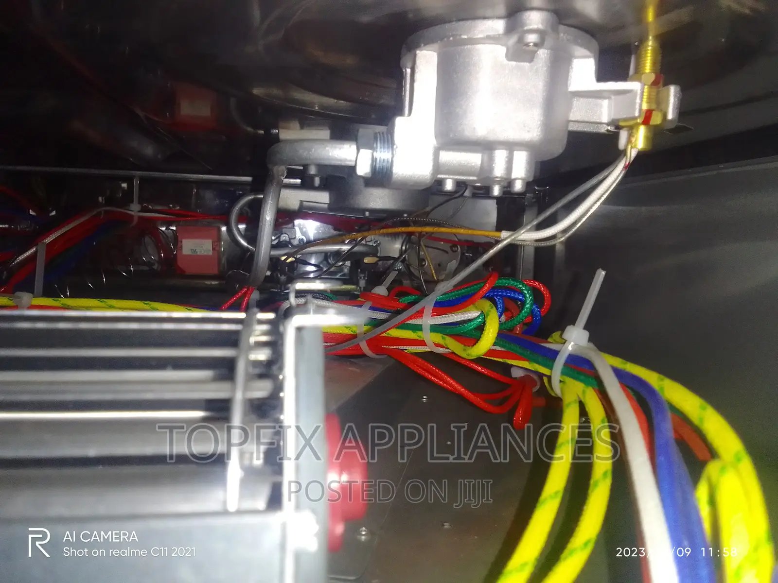 Oven/Cooker Repair in Ruaka