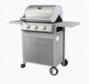 3 Burner Gas Barbeque - thumbnail 2
