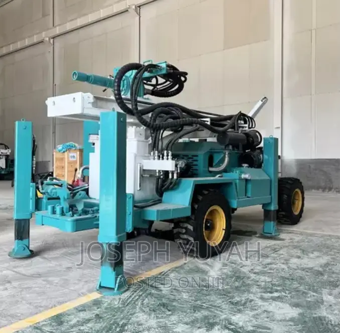 Well Drilling Machines