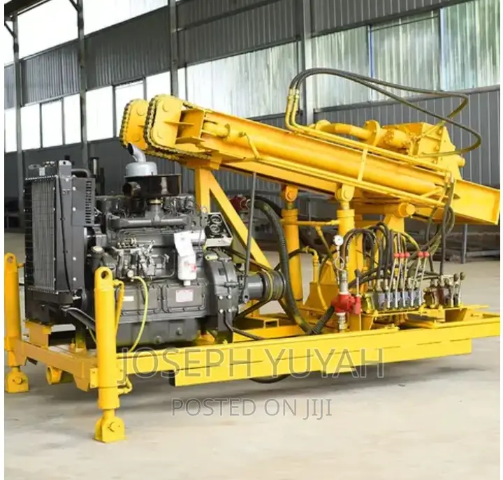 Well Drilling Machines
