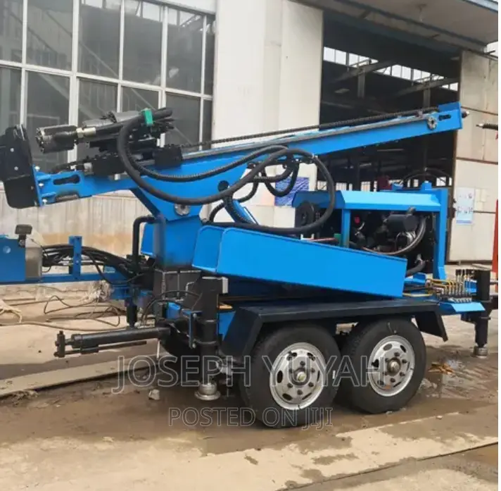 Well Drilling Machines