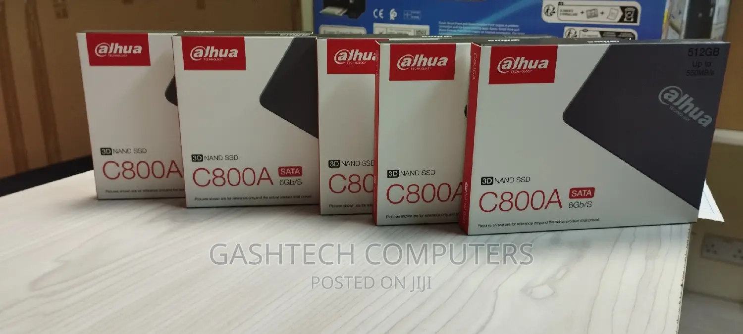 Dahua 512gb SSD for Laptop 2.5" Sata 550mb/S