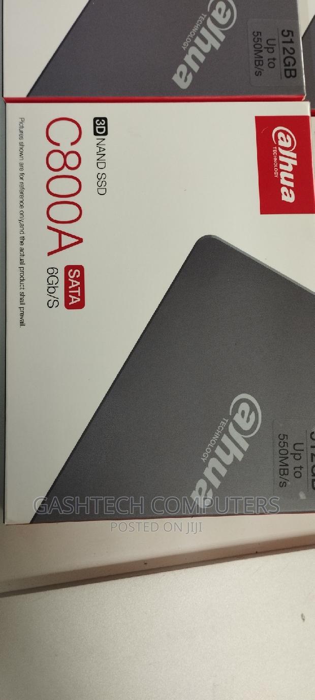 Dahua 512gb 2.5 Inch Sata SSD - thumbnail 3