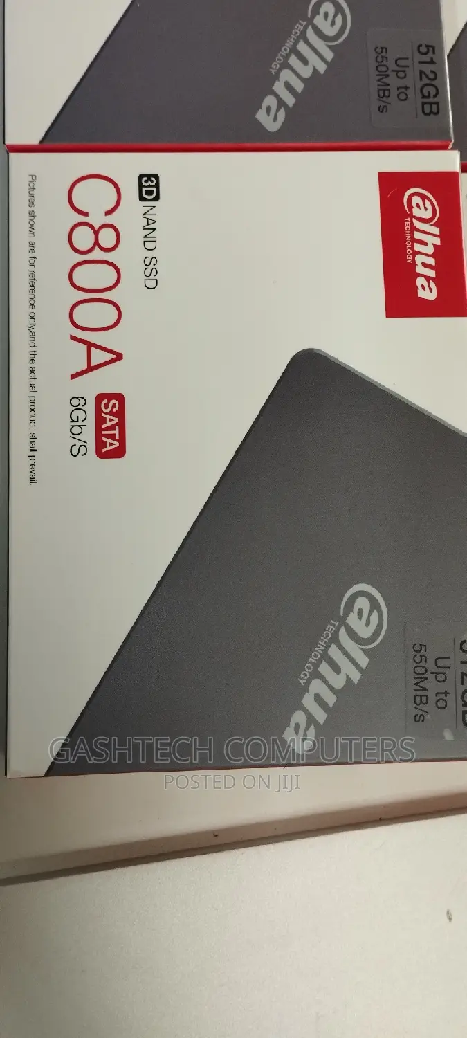 Dahua 512gb 2.5 Inch Sata SSD