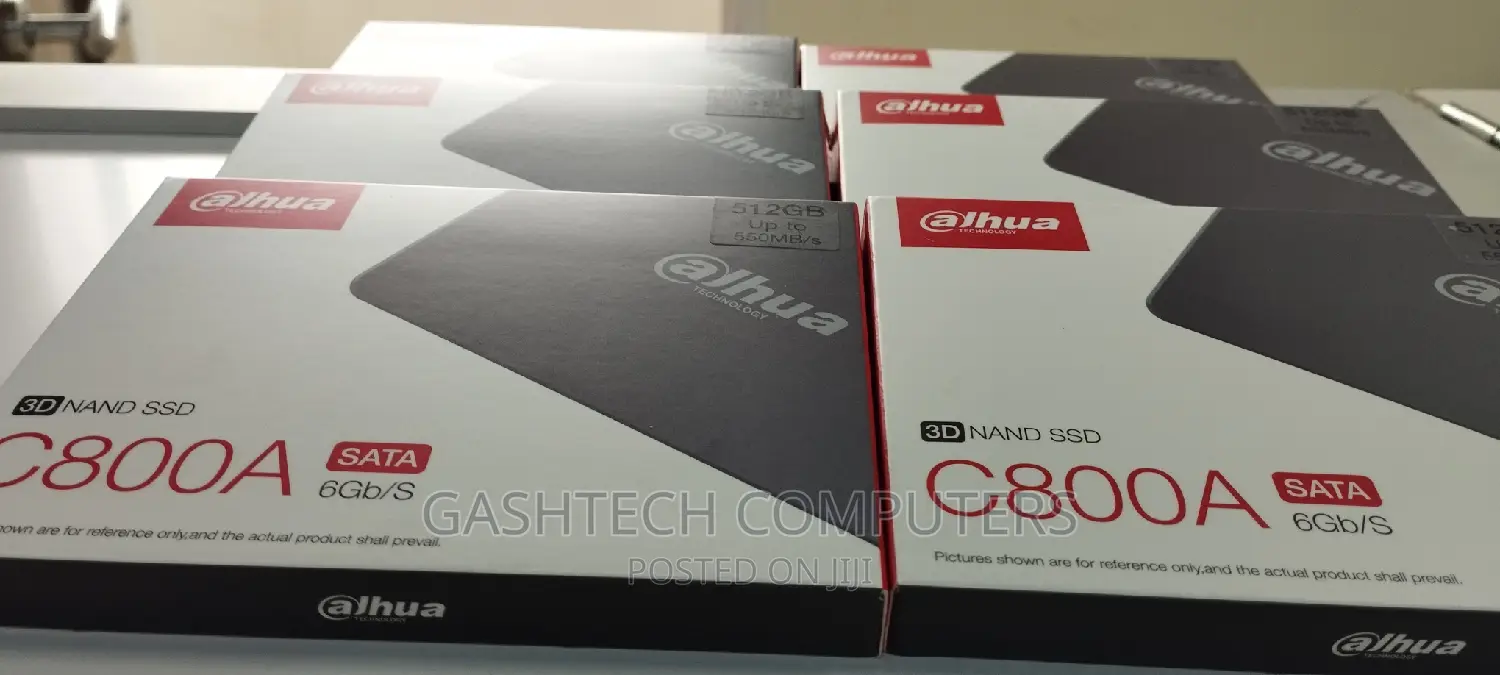 Dahua 512gb 2.5 Inch Sata SSD