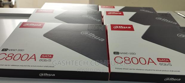 Dahua 512gb 2.5 Inch Sata SSD - main view