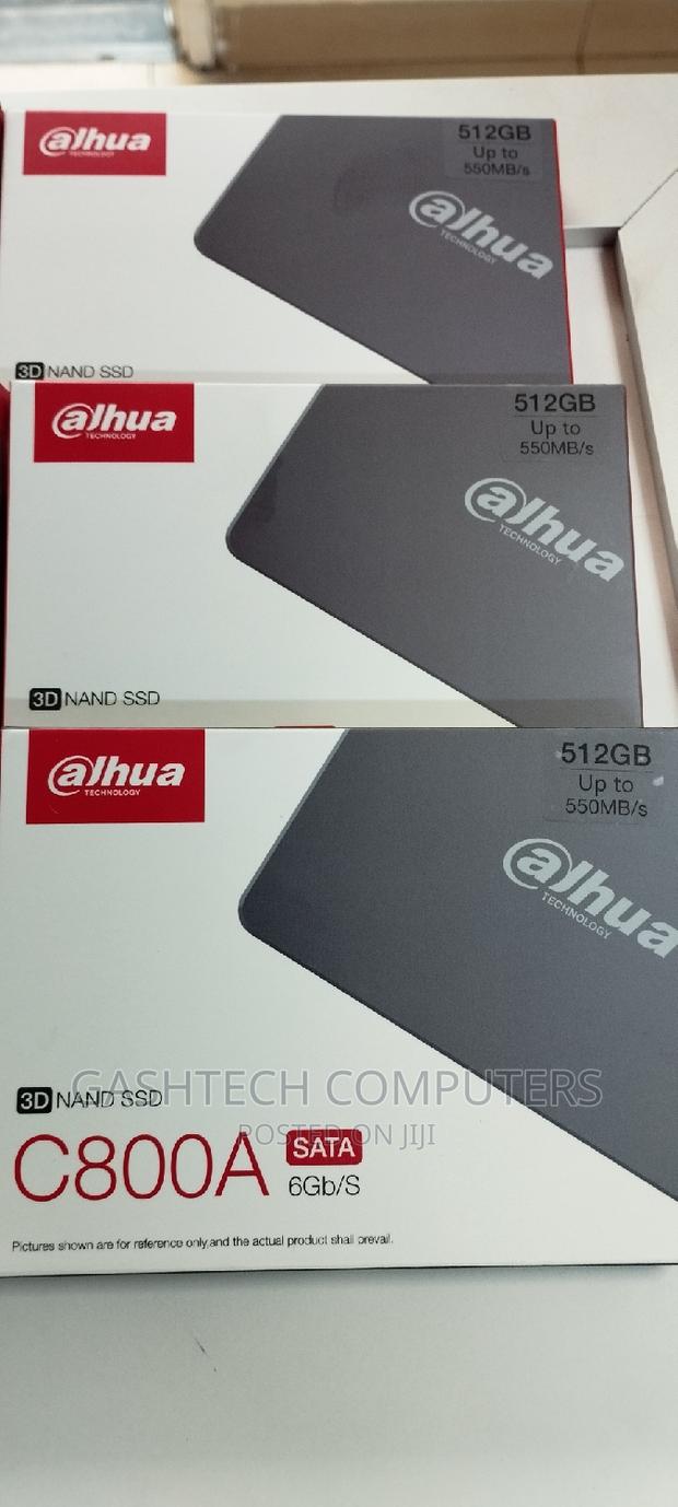 Dahua 512gb 2.5 Inch Sata SSD - thumbnail 4