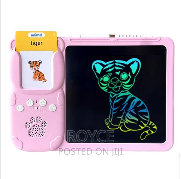 Read Write Learning Toy With Talking Flash Cards - thumbnail 5