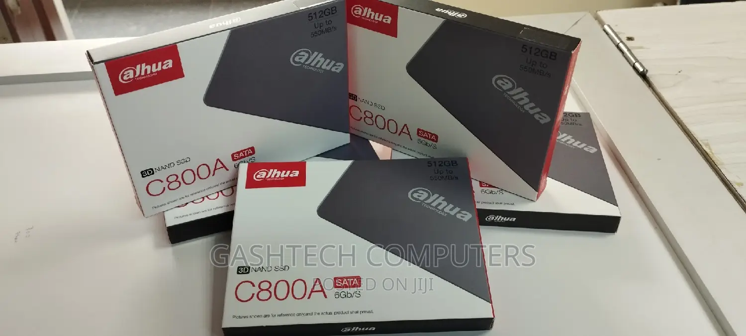 Dahua //512gb Ssd// for Laptop 2.5" Sata 550mb/S