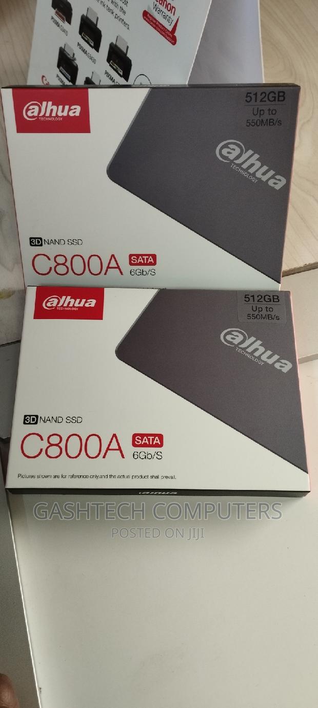 Dahua //512gb Ssd// for Laptop 2.5" Sata 550mb/S - thumbnail 3