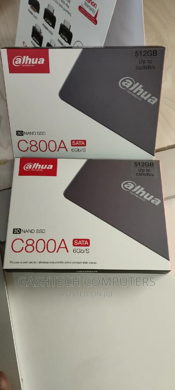 Dahua //512gb Ssd// for Laptop 2.5" Sata 550mb/S