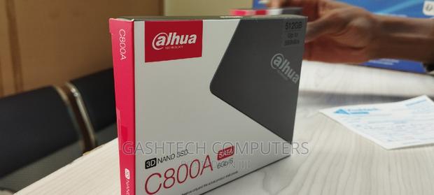 *Dahua **512gb SSD 2.5" Sata Laptop - thumbnail 2