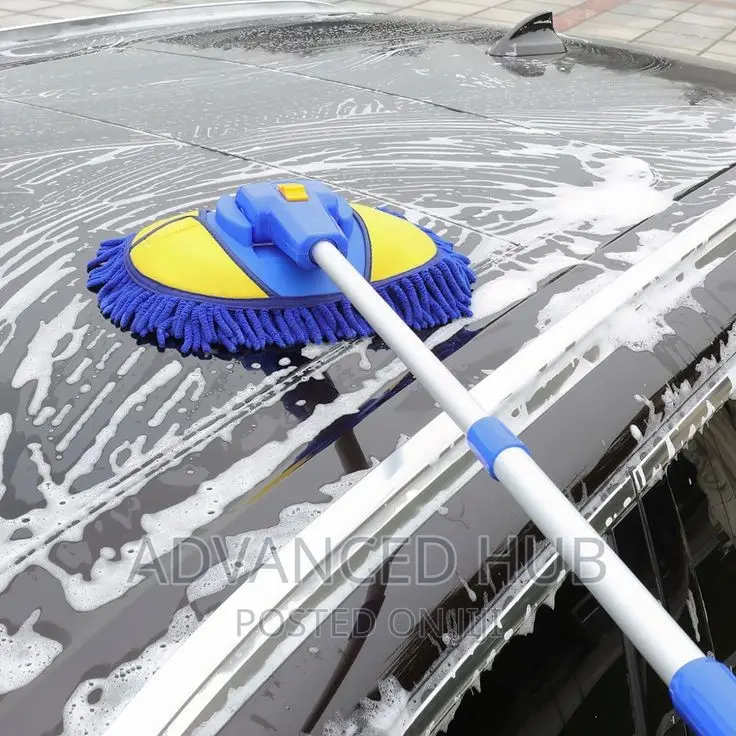 Car Cleaning Mop