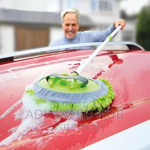Car Cleaning Mop