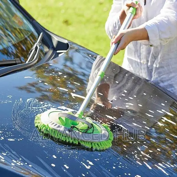 Car Cleaning Mop