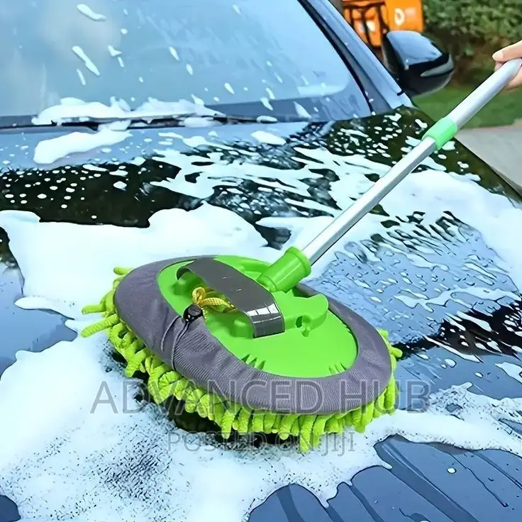 Car Cleaning Mop