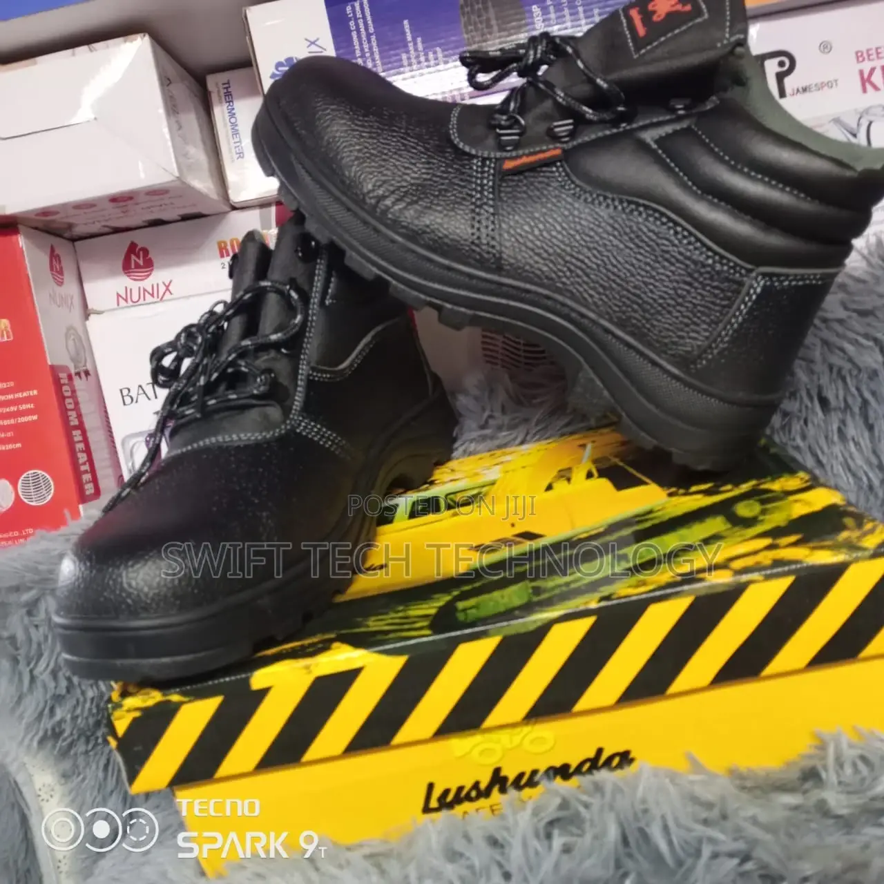 Safety Boots , Safety Boots Unisex