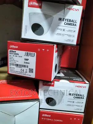 Dahua Dome 720p