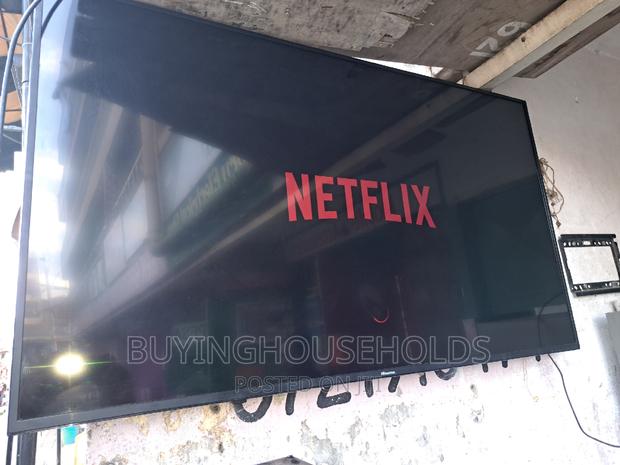 Hisense 50" Smart Tv - thumbnail 2