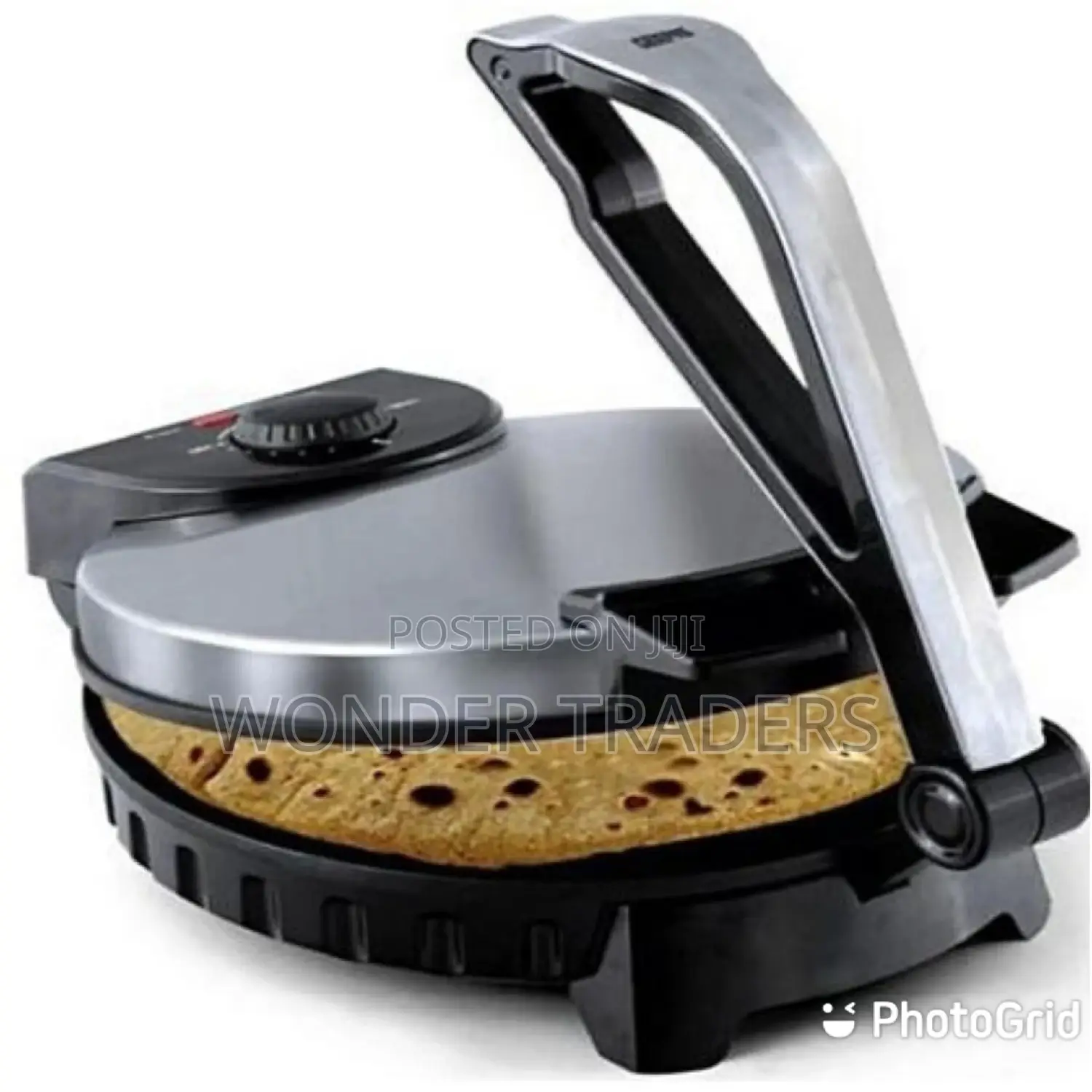 Chapati Maker Chapati Maker 10inch