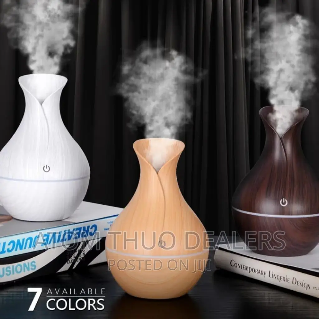 Wooden Humidifier Available