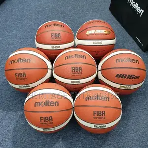 Basketball -Molten Original Basketball High Quality.