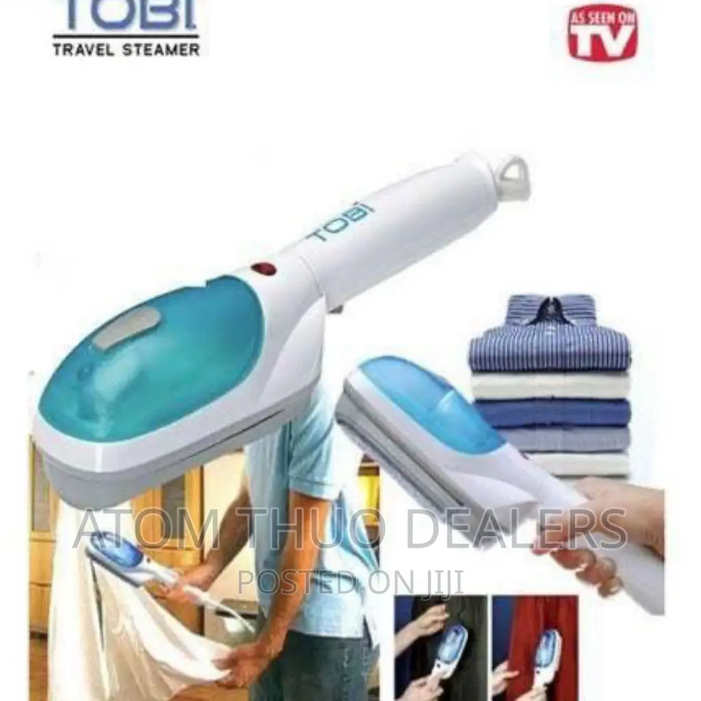 Tobi Garment Steamer in Nairobi Central Home Appliances, Elias Thuo