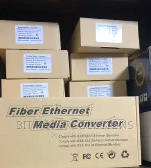 Netlink Fiber Media Converter Gigabit ' Fiber Converter