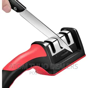 Quality Knife Sharpener 3 Edges