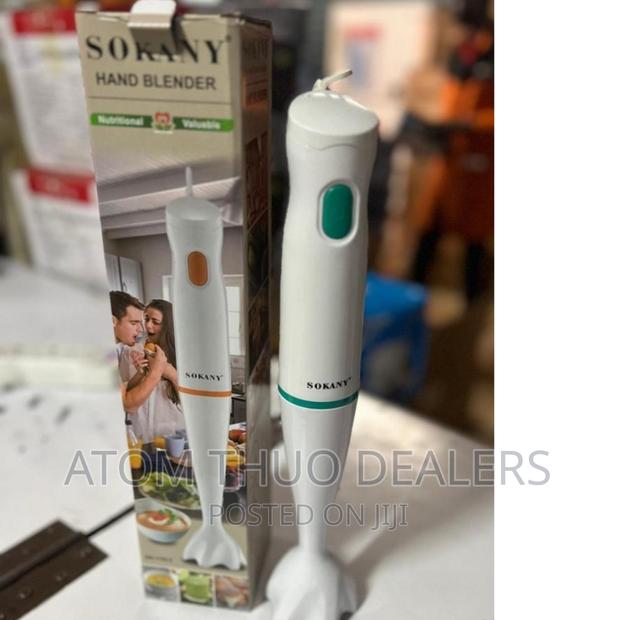 Sokany Hand Blender - main view