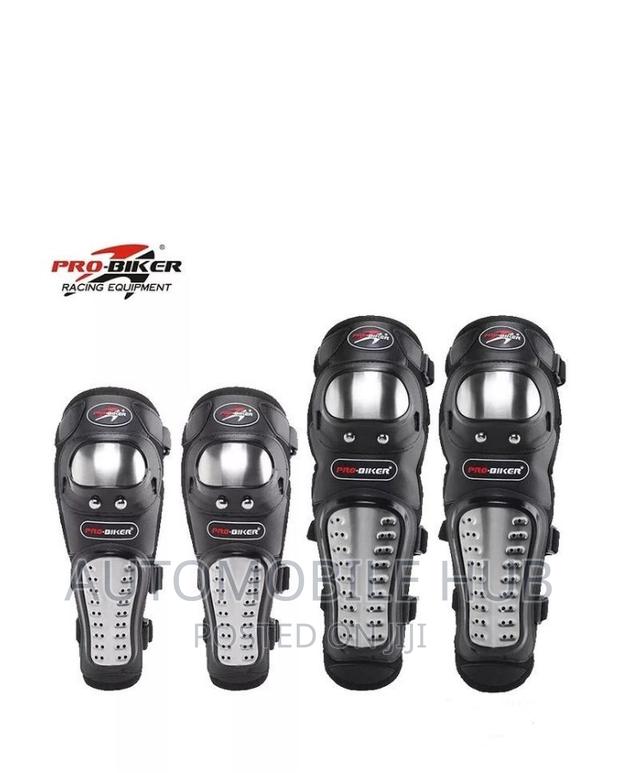 Motorbike Protective Knee Guards Gear and Elbow Guard Gear