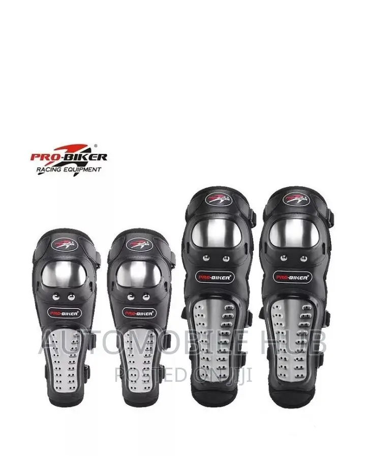 Motorbike Protective Knee Guards Gear and Elbow Guard Gear