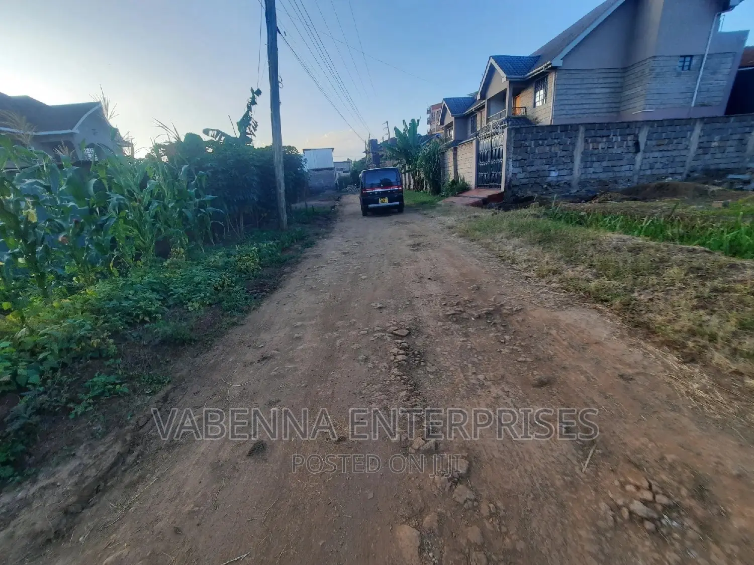 Kamiti Ridge Estate 50×100 Plot for Sale! in Kiambu / Kiambu Land & Plots for Sale, Kelvin