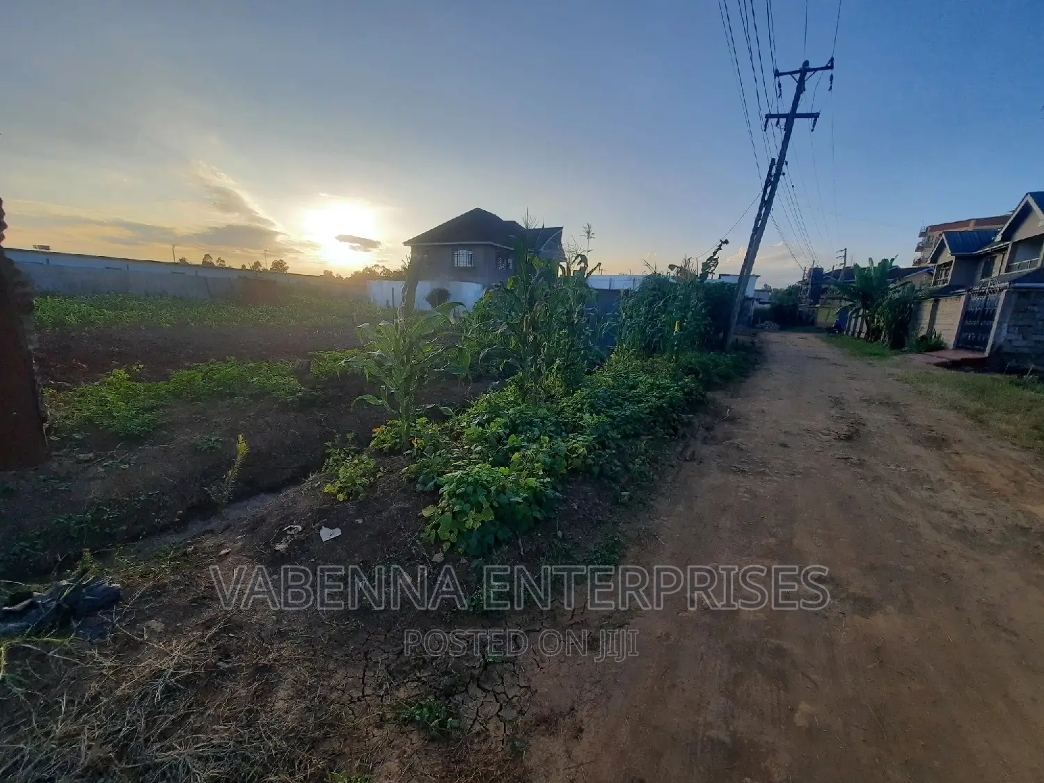 Kamiti Ridge Estate 50×100 Plot for Sale! in Kiambu / Kiambu Land & Plots for Sale, Kelvin