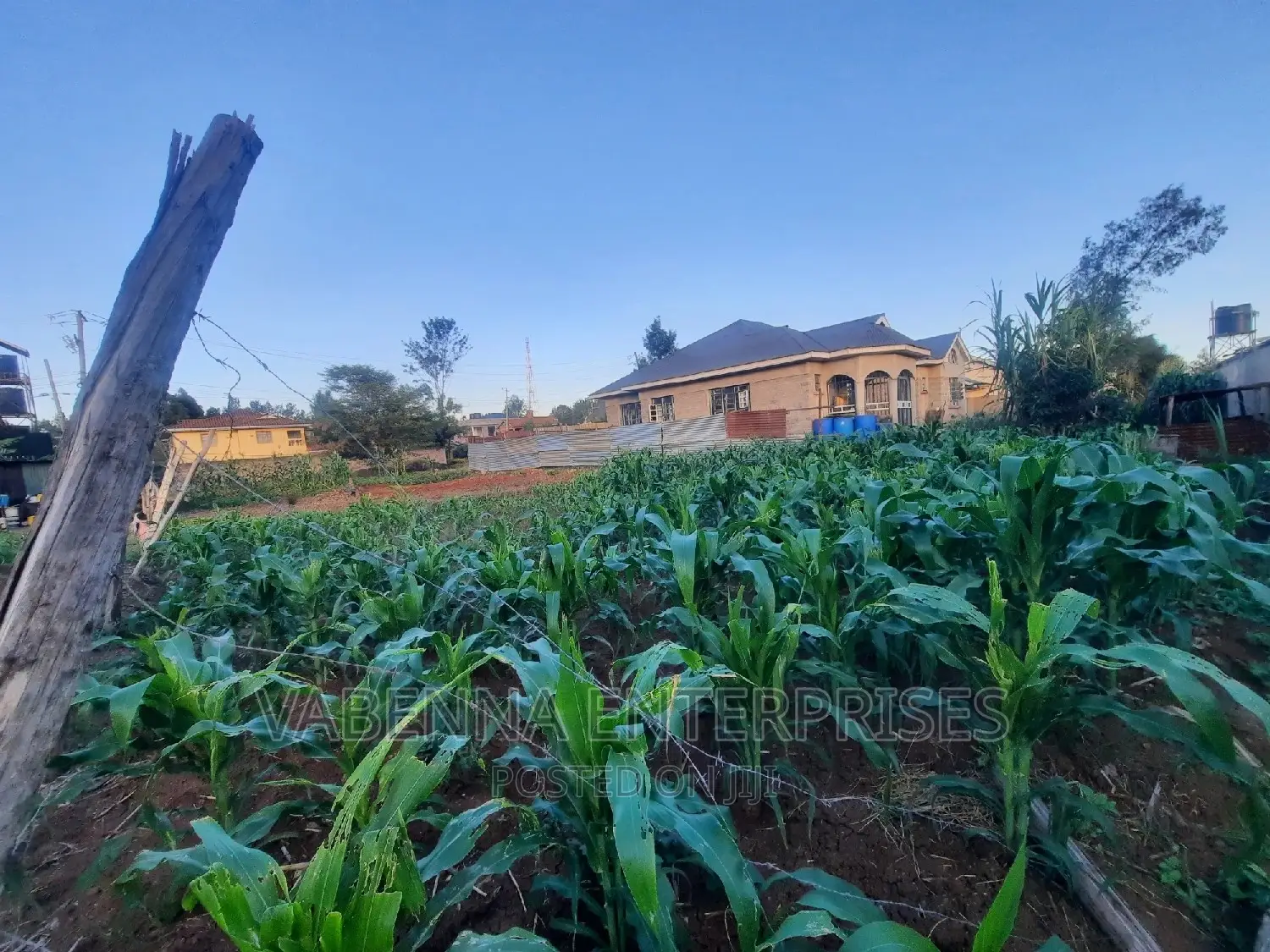 Kamiti Ridge Estate 50×100 Plot for Sale! in Kiambu / Kiambu Land & Plots for Sale, Kelvin