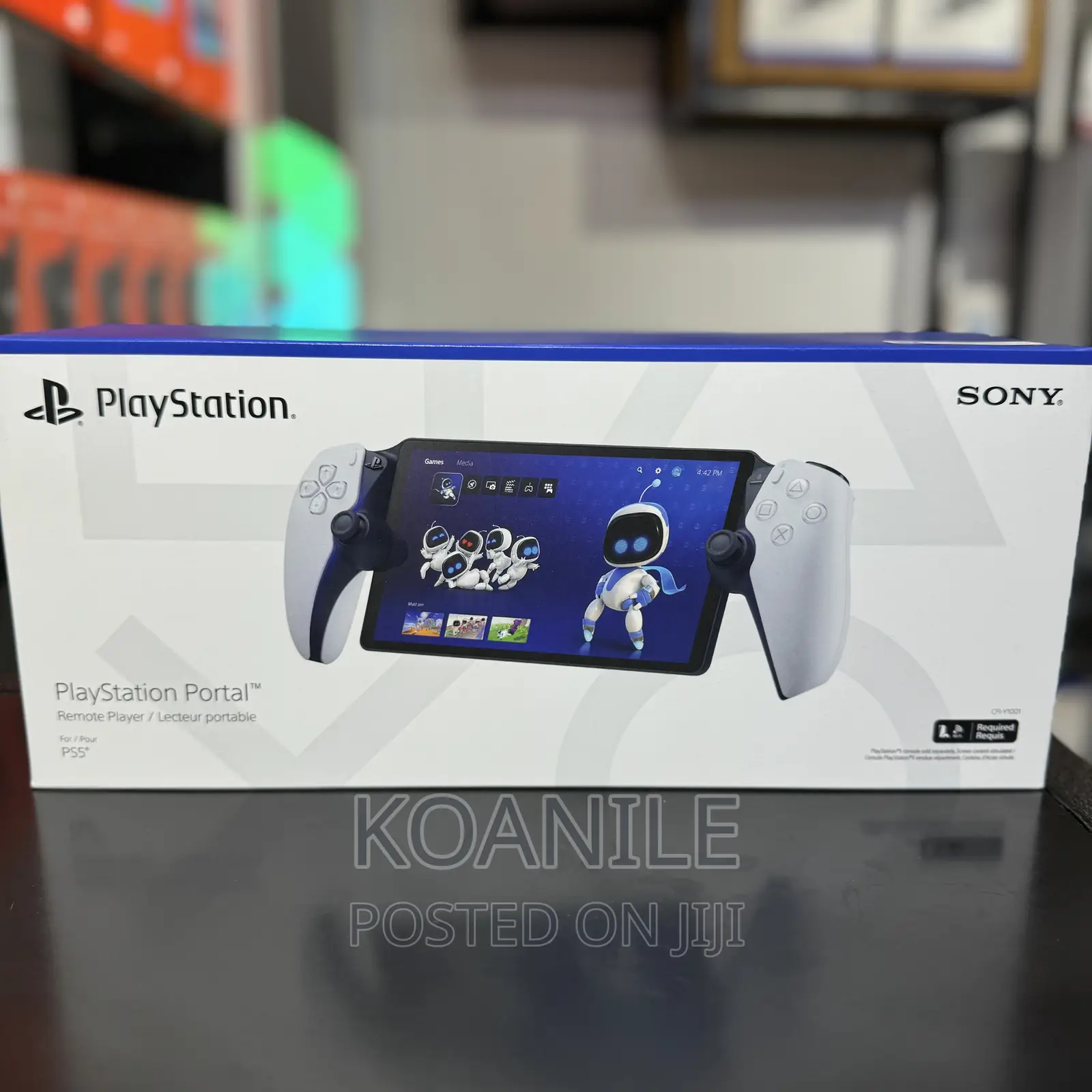Playstation Portal!! Playstation Portal!!