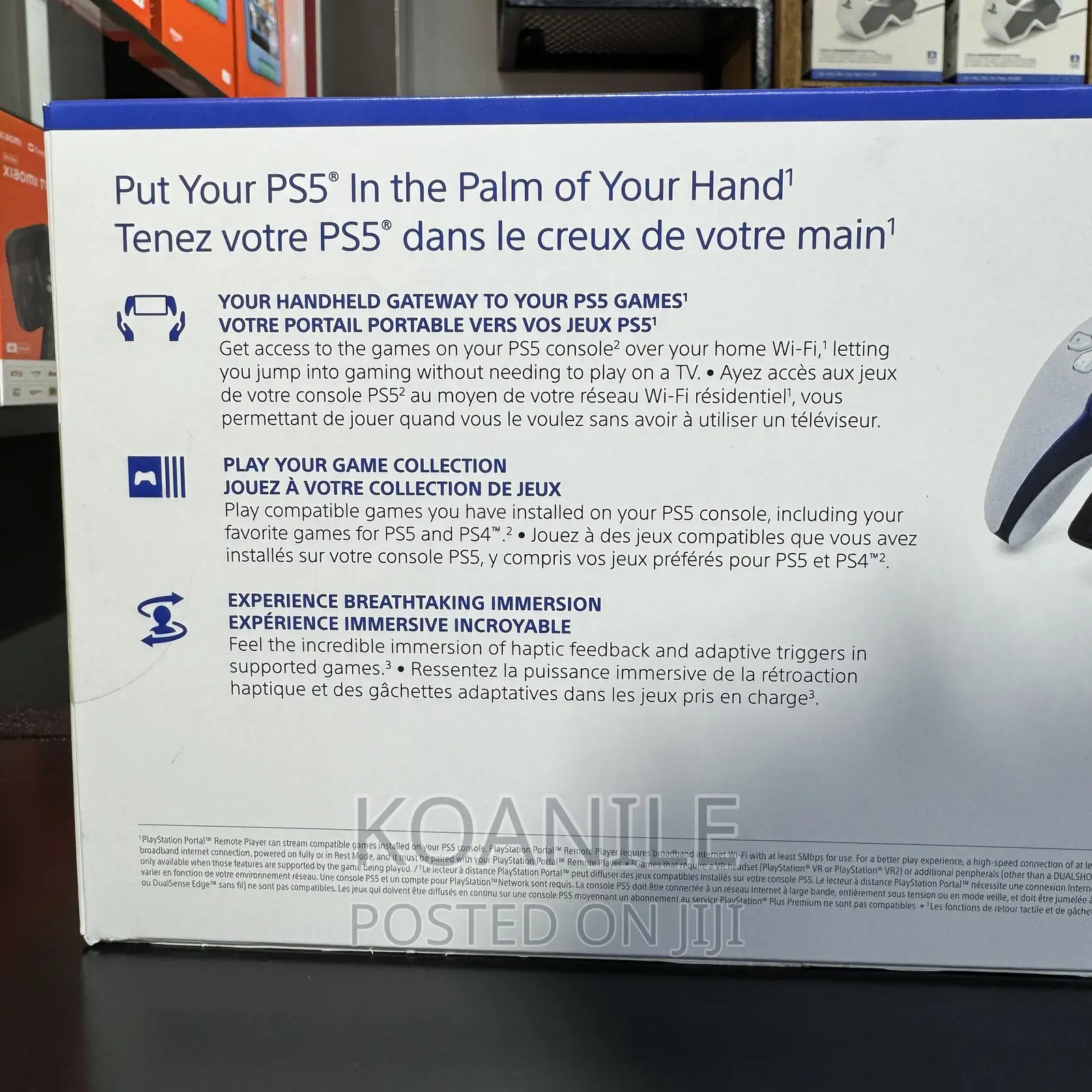 Playstation Portal!! Playstation Portal!!