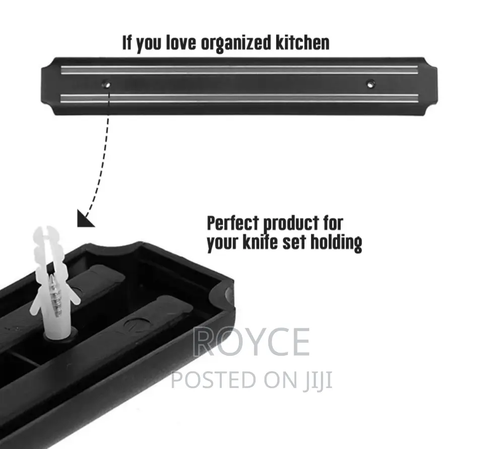 50cm Magnetic Knife Holder