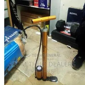 Bicycle/Tricycle Pump 