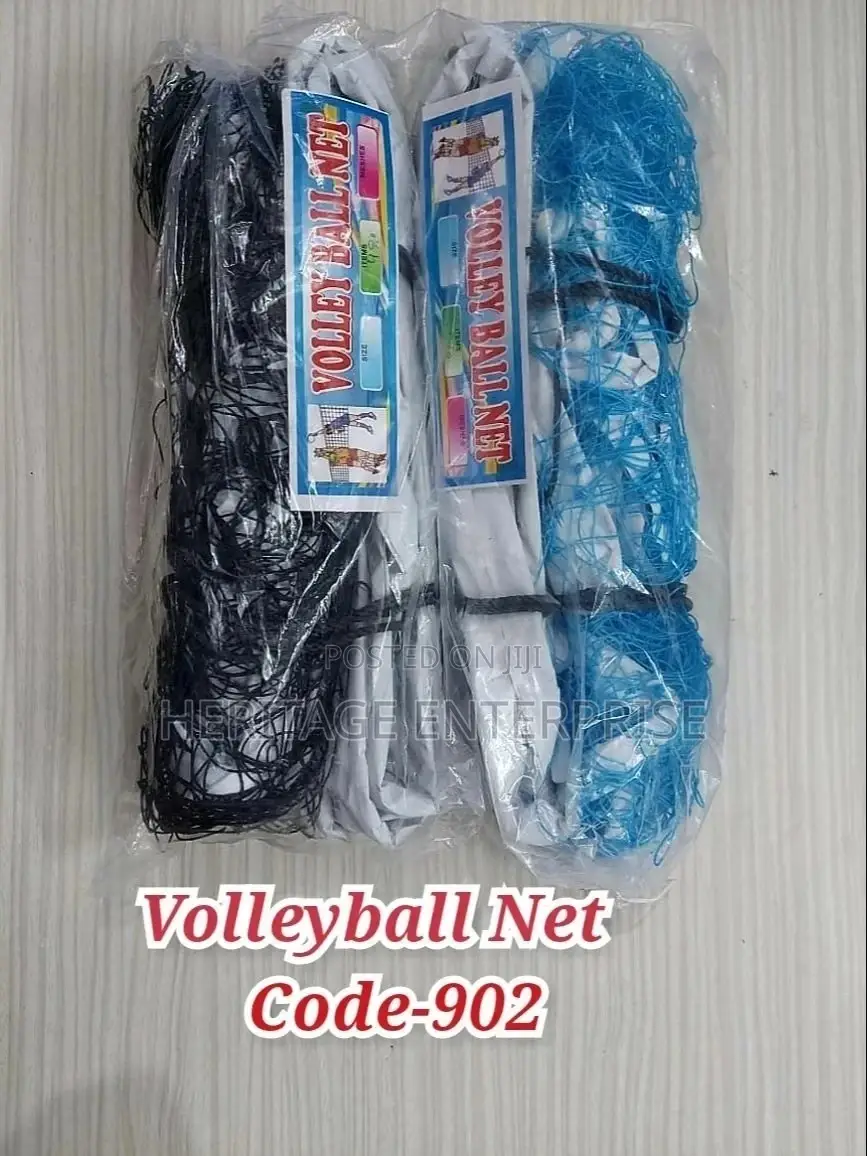 Volleyball Net With Wire.