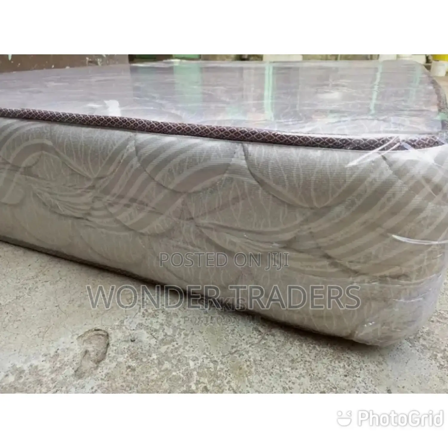 5by 6 Plain High Density 10inch