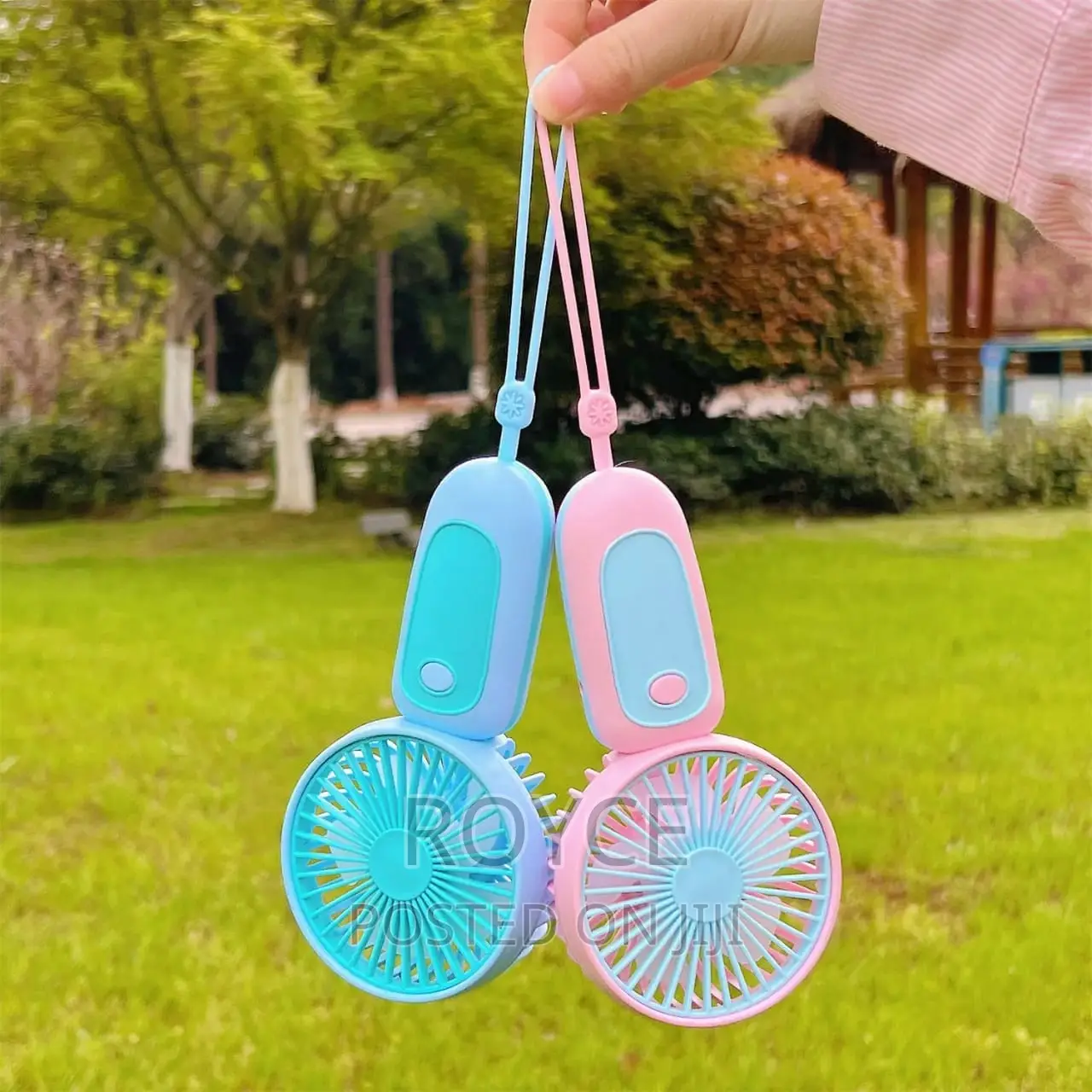 Mini Handheld Portable Fan_per Piece