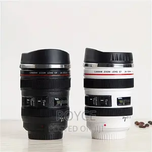 450ml Camera Lens Mug_per Piece