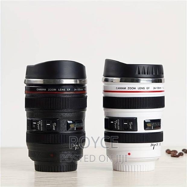450ml Camera Lens Mug_per Piece - thumbnail 3