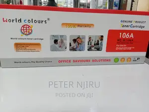 Brandnew Compatible Toner 106A World Colors